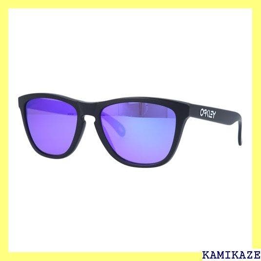 《＃アウトドアⅣ》 オークリー プレゼント VIOLET 型 サングラ 134