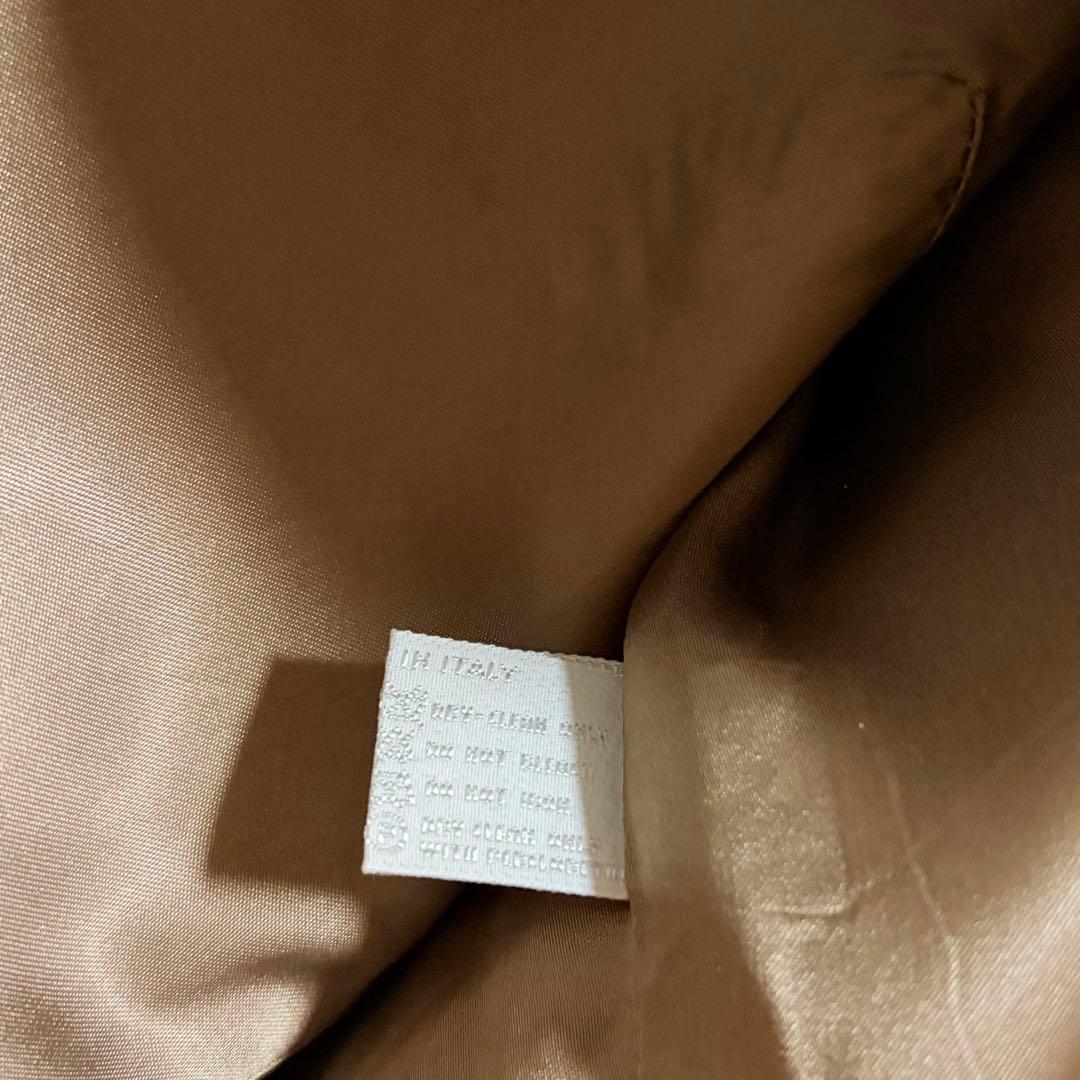 80s PRADA プラダ　カシミヤ100％ ジャケット　ブレザー　46 XL