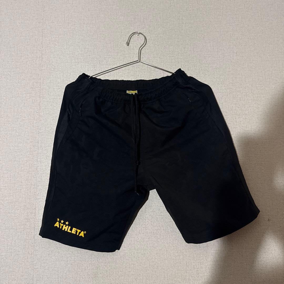 栃木SC トレーニングウェア/移動着　3点セット