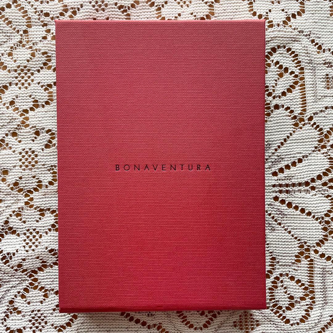 BONAVENTURA iPhone12mini ダイアリーケース レザー