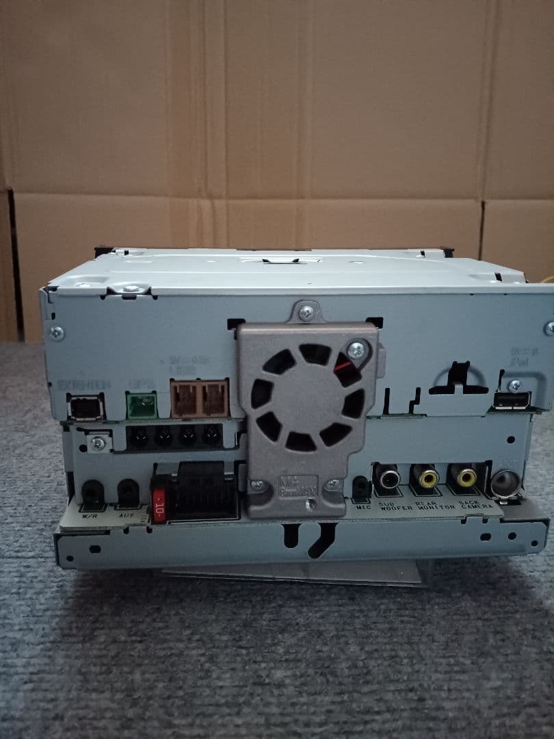 パイオニア8型AVICーRL901