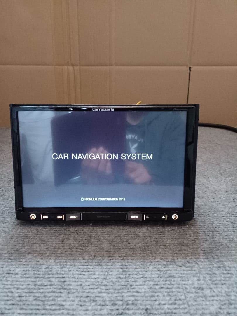 パイオニア8型AVICーRL901