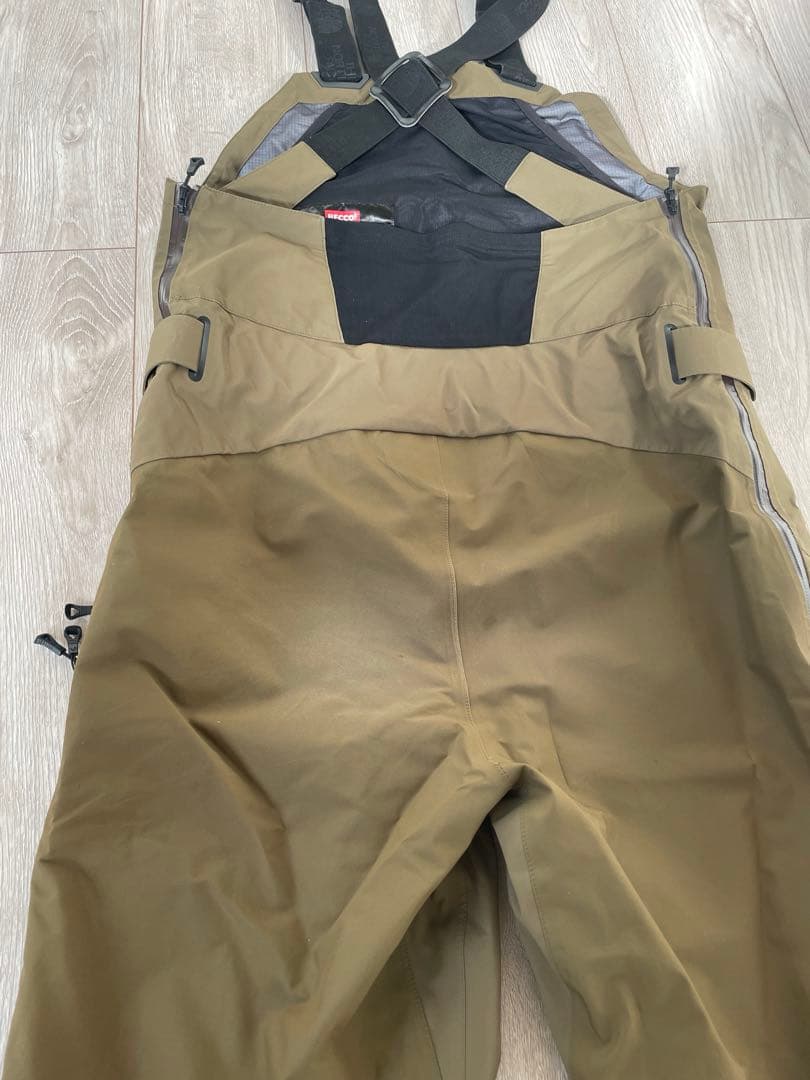 ノースフェイス　ビブパンツ　GORE TEX