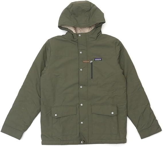 patagoniaパタゴニア ボーイズ インファーノジャケット M10