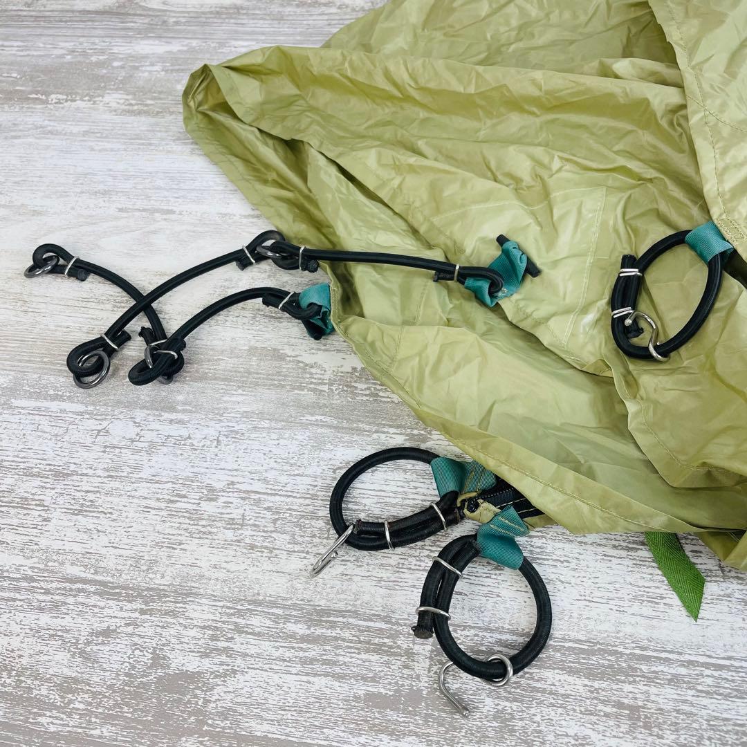 【希少品】mont-bellモンベル　ムーンライトテント 3型&グラウンドシート