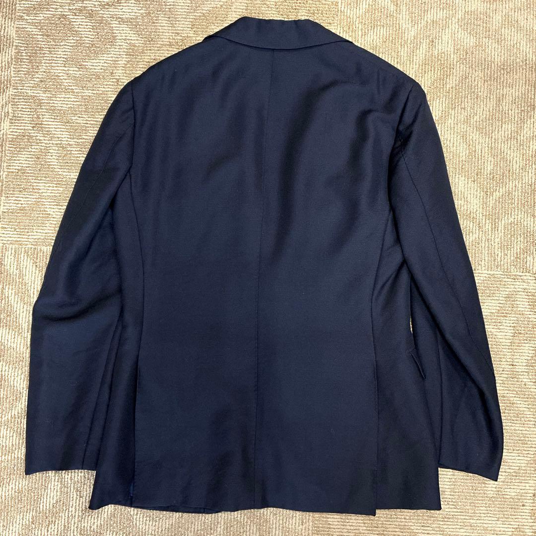 Brilla per il gusto ウールモヘヤ スーツ BEAMS 濃紺