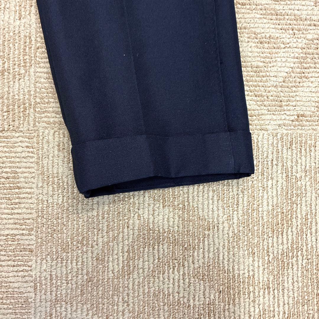 Brilla per il gusto ウールモヘヤ スーツ BEAMS 濃紺