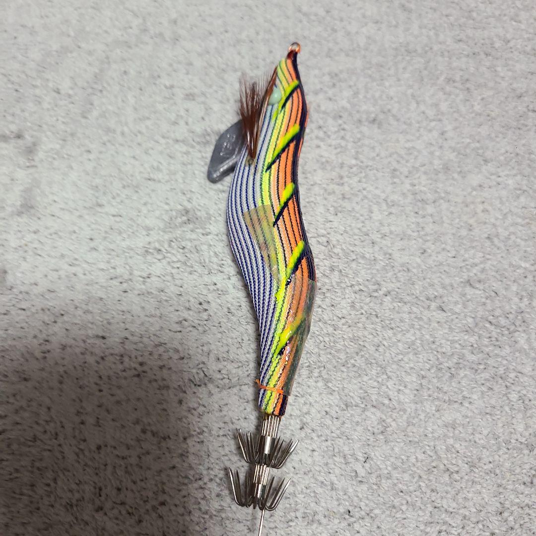 餌木猿3.5号　中古8点セット