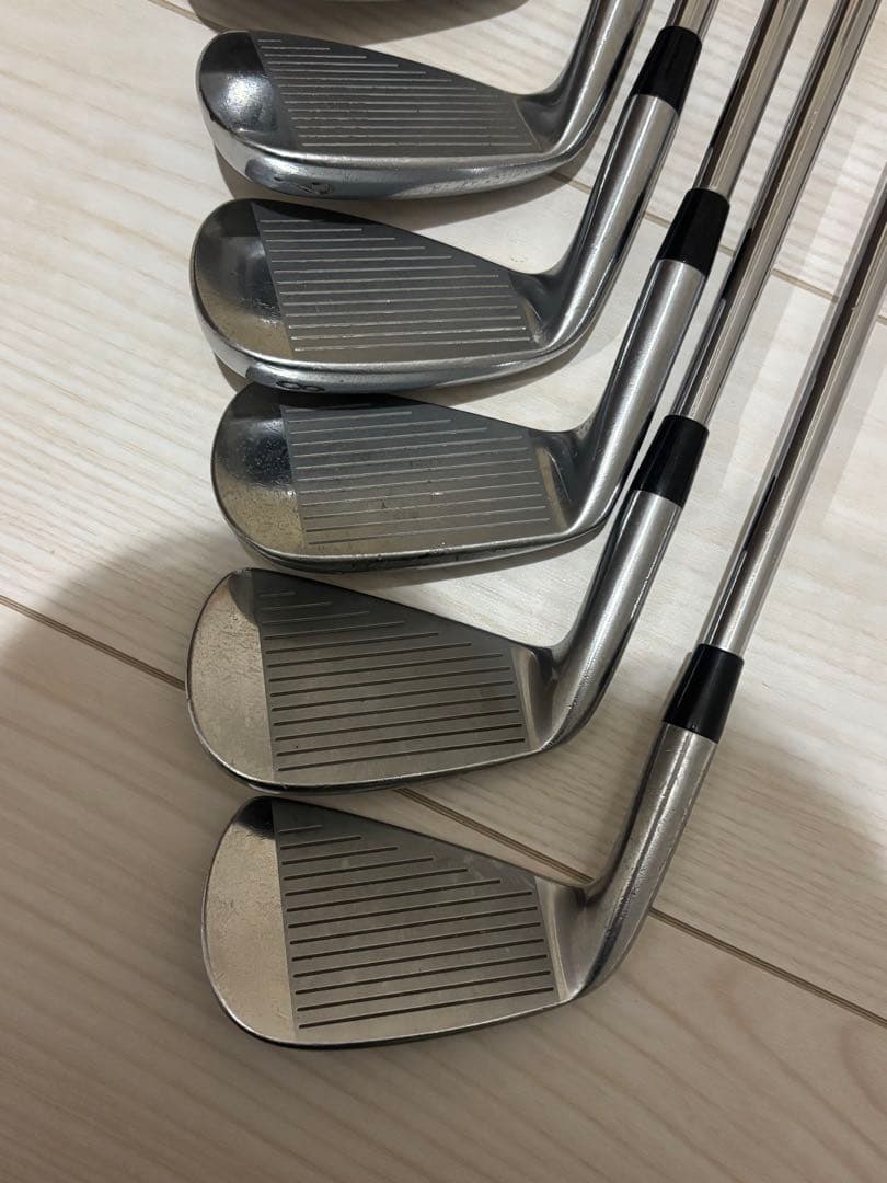 ヤマハ inpres X V Forged 5番~P アイアンセット