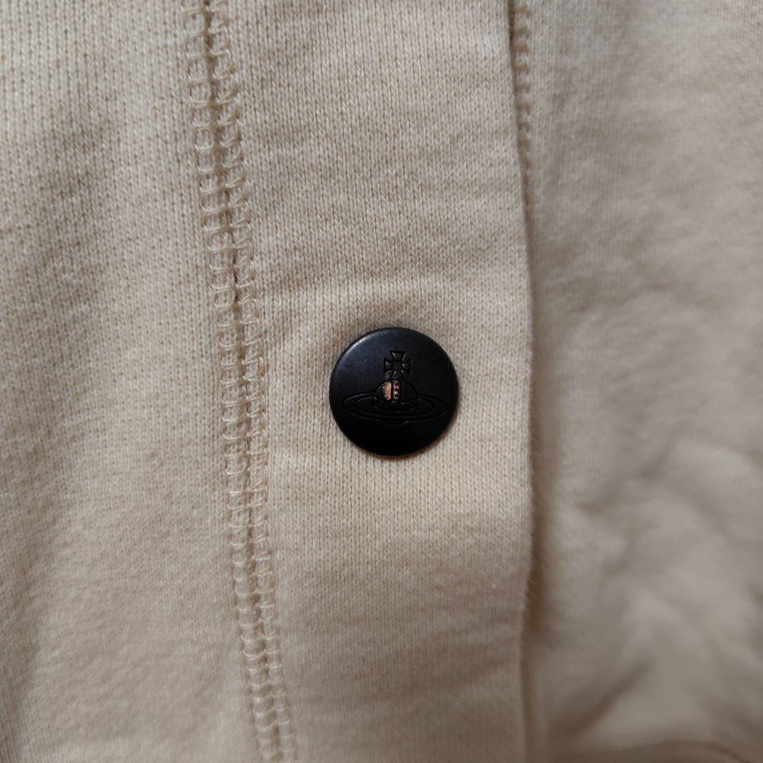 最終Vivienne Westwood REDLABEL スウェットカーディガン