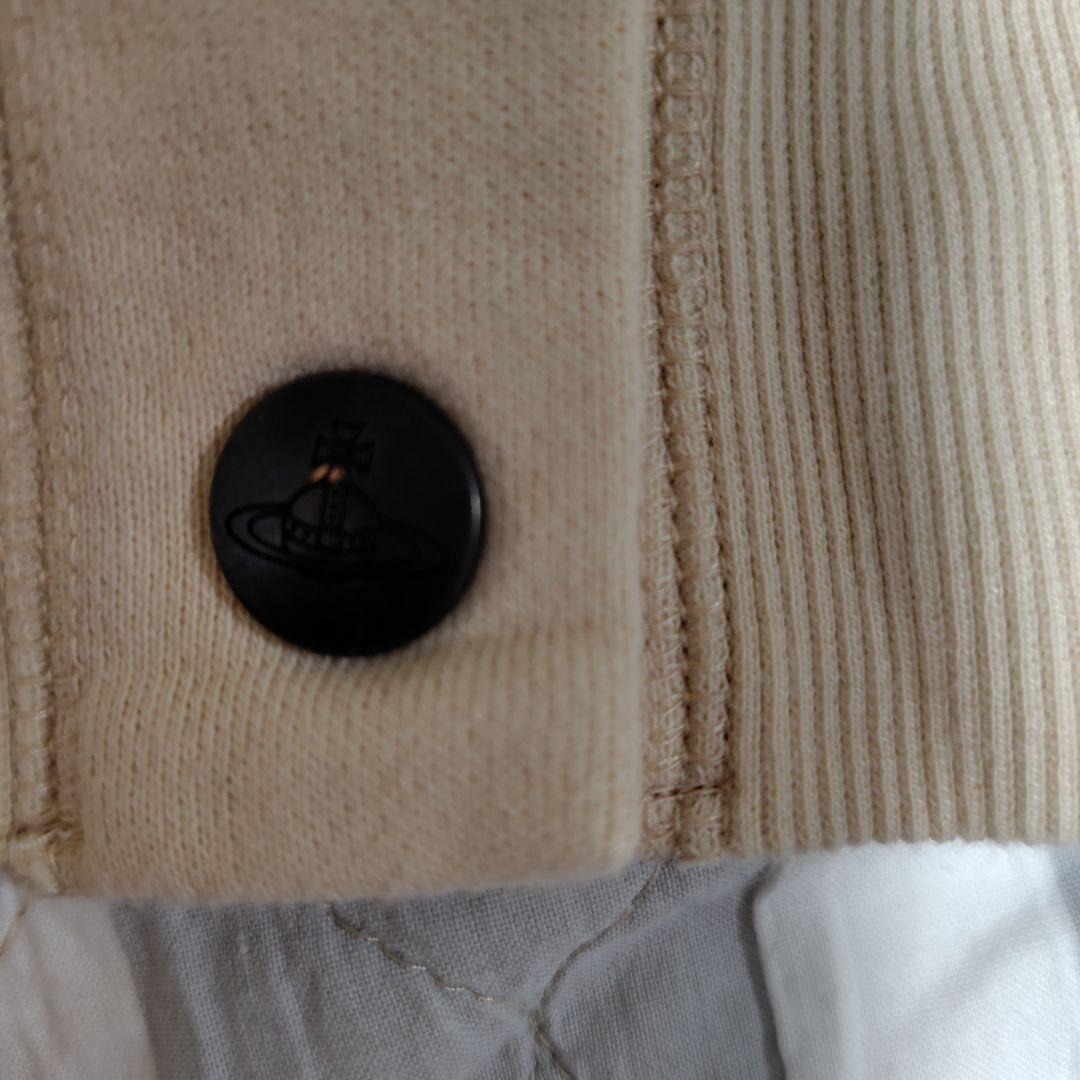 最終Vivienne Westwood REDLABEL スウェットカーディガン