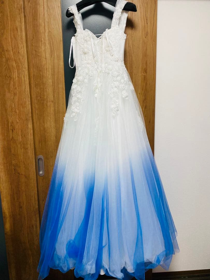 ジャンマクレーン ロングドレス