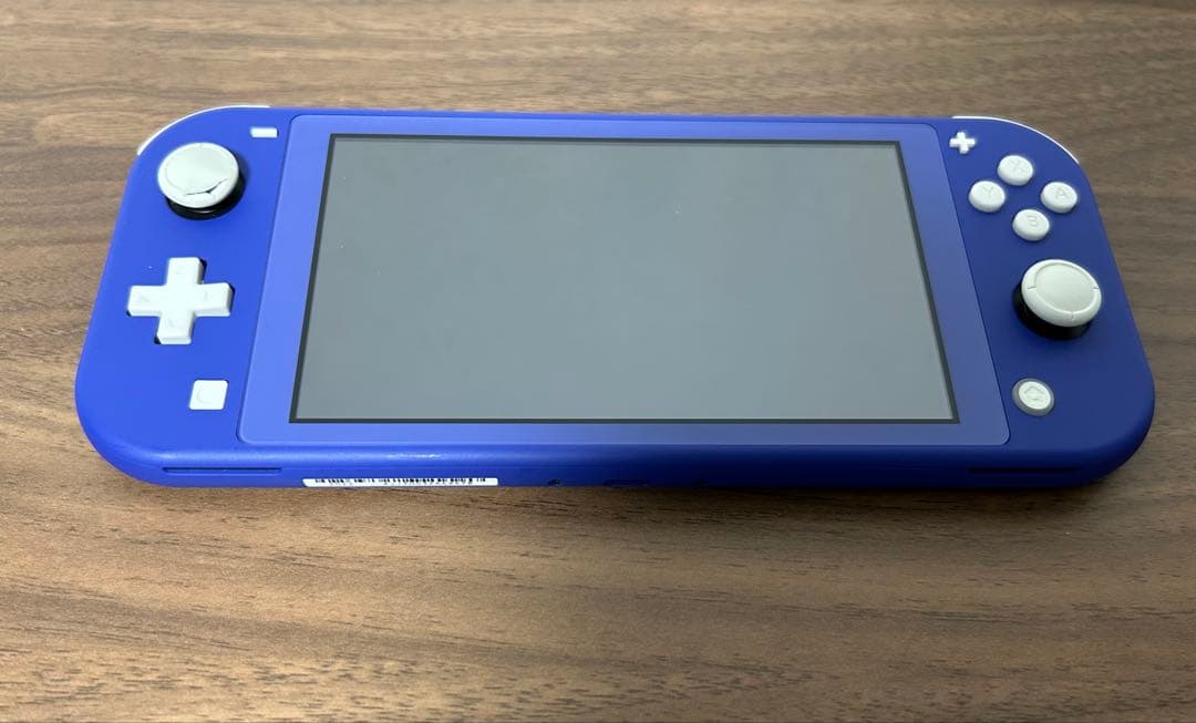 SWITCH ライト　ブルー