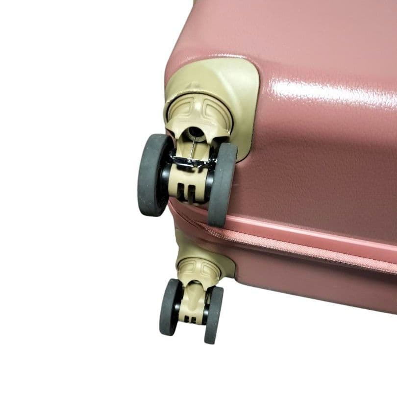 ★美品★ Jewelna Rose ジュエルナローズ ラウンジトローリー　55L