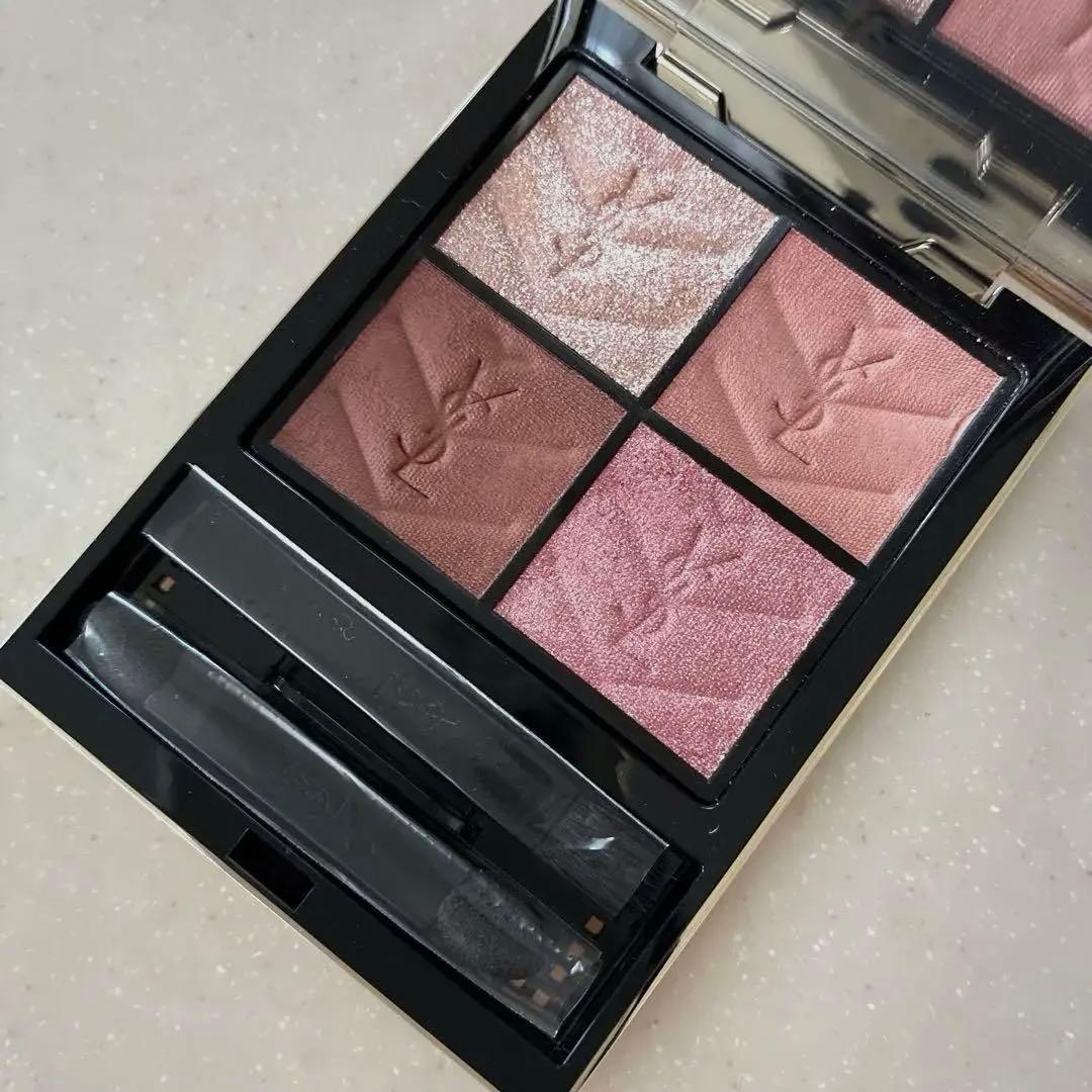 【試し塗り程度使用】YSL イヴ・サンローラン クチュール ミニ クラッチ730