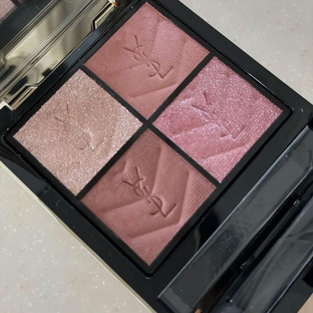 【試し塗り程度使用】YSL イヴ・サンローラン クチュール ミニ クラッチ730