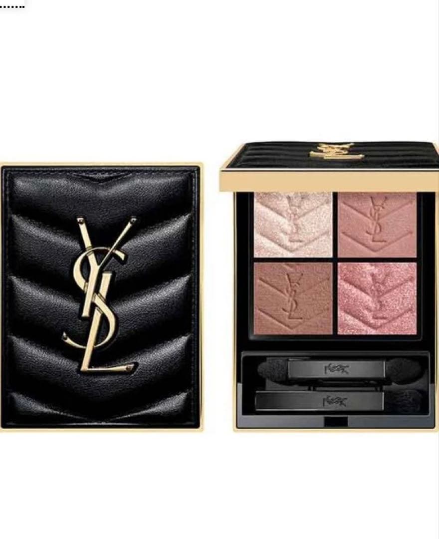 【試し塗り程度使用】YSL イヴ・サンローラン クチュール ミニ クラッチ730