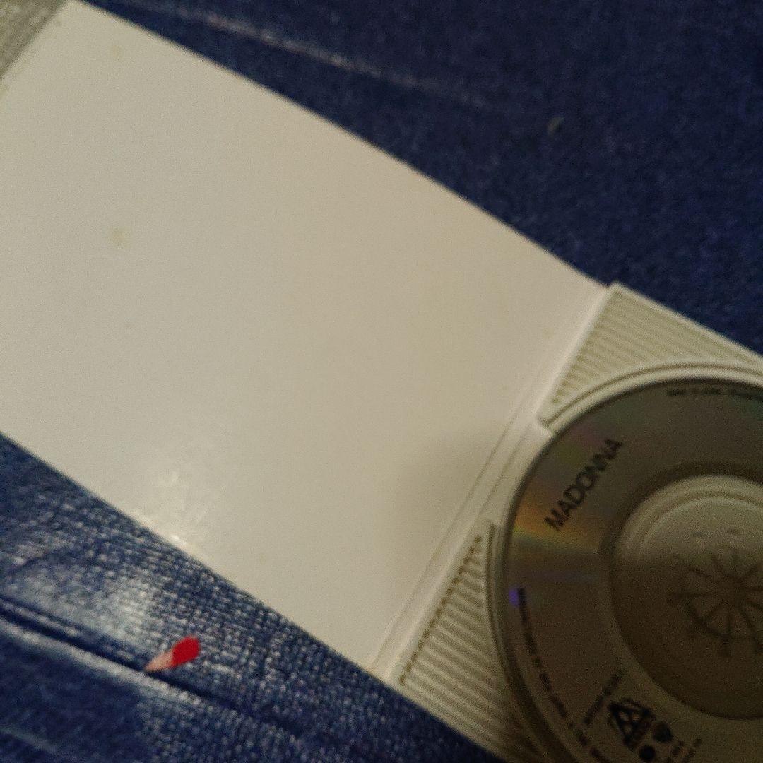 マドンナ .I'll Remember 8cm8センチシングル　madonna
