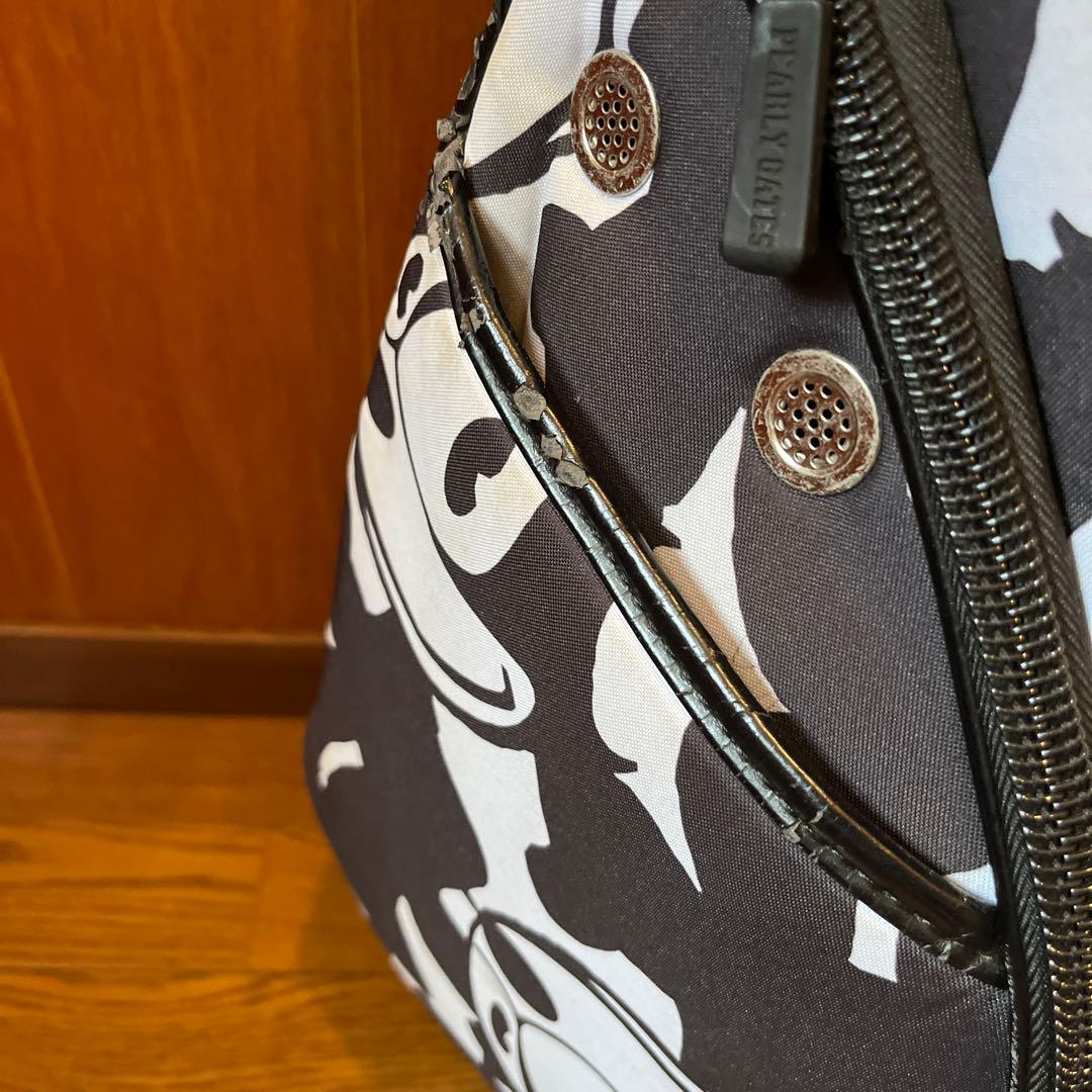 【限定完売品】PEARLYGATES フィリックス キャディバック