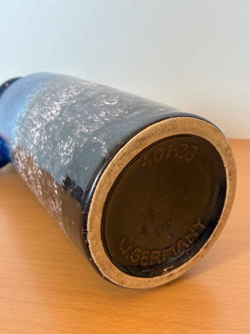 Fatlava シューリッヒ ファットラヴァ 花瓶 28cm