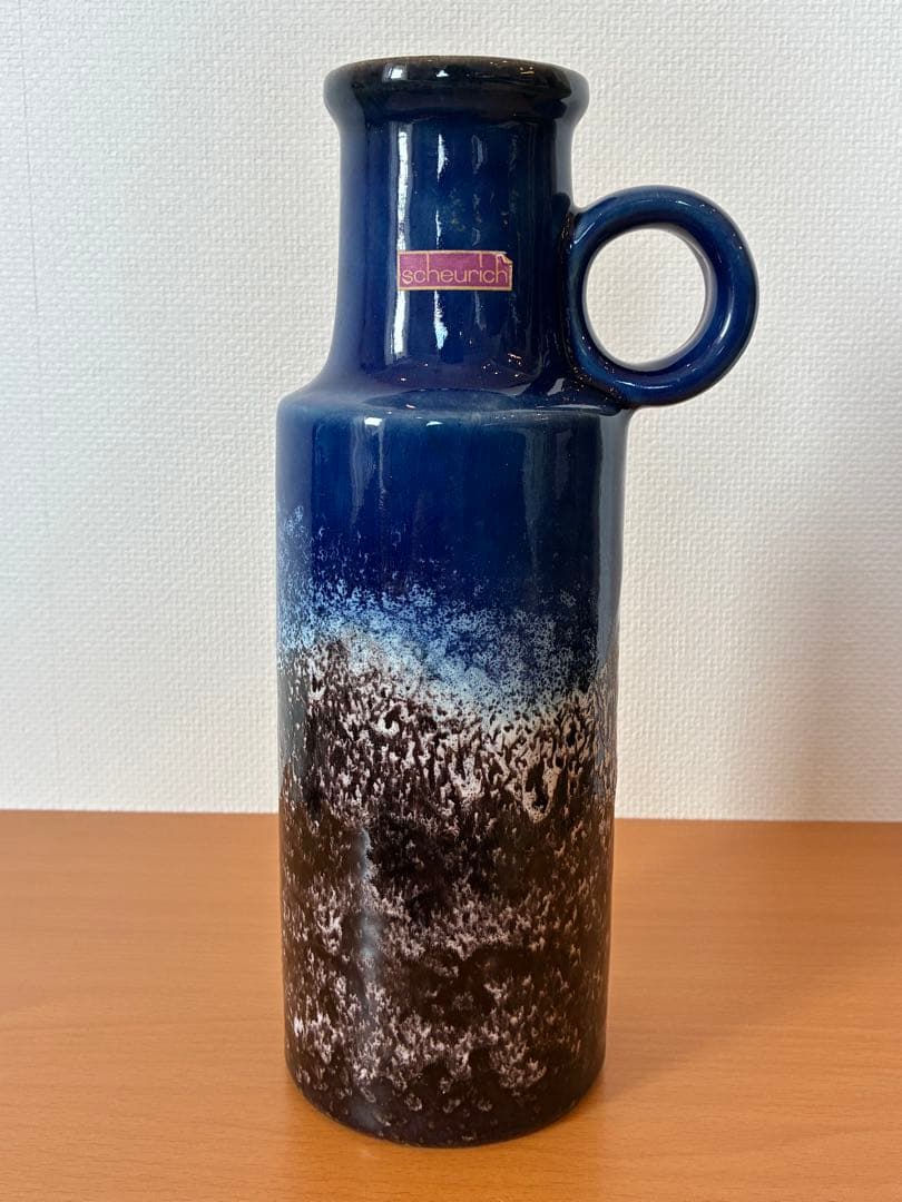 Fatlava シューリッヒ ファットラヴァ 花瓶 28cm