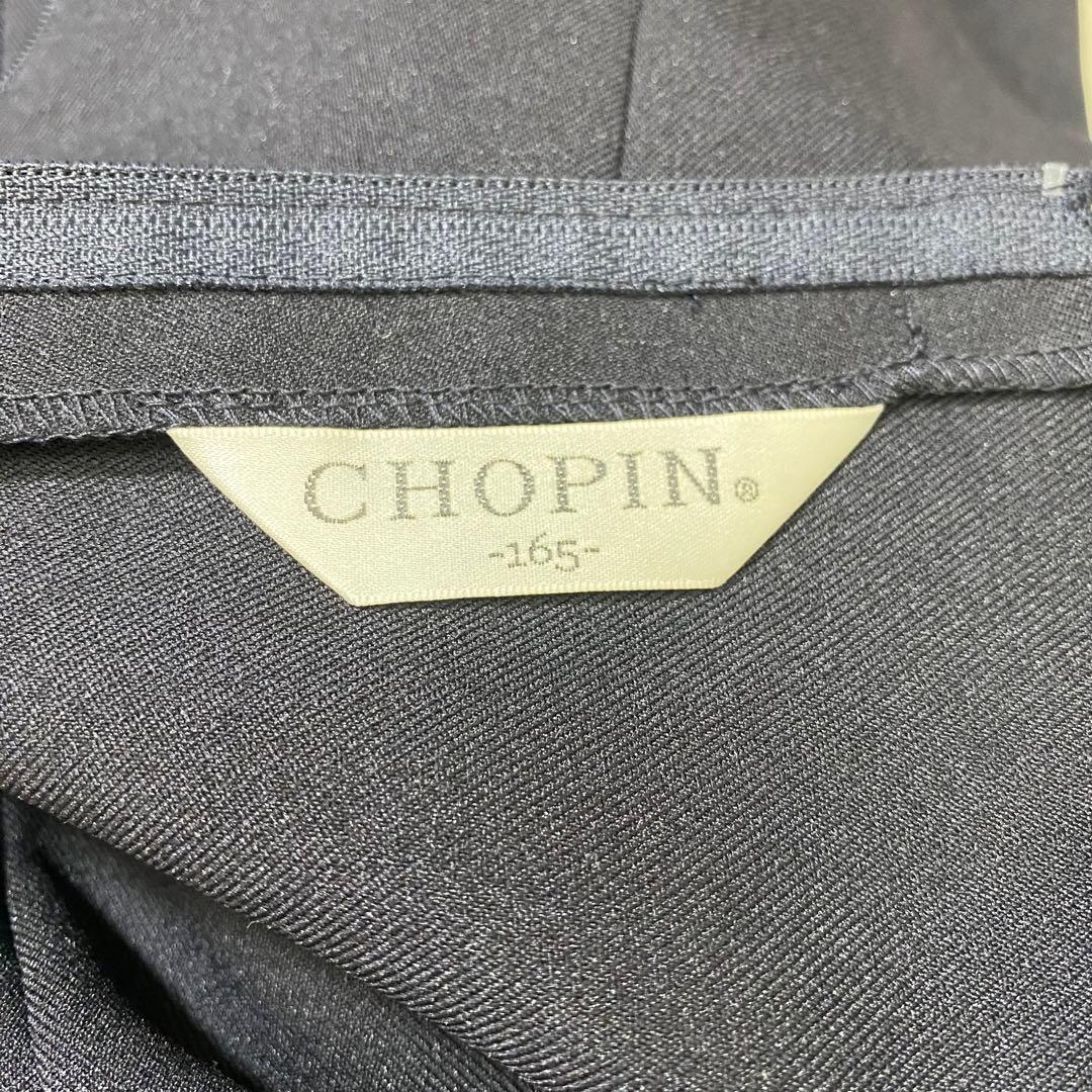 6961.【極美品】CHOPIN フォーマル ワンピース 165cm 4点セット