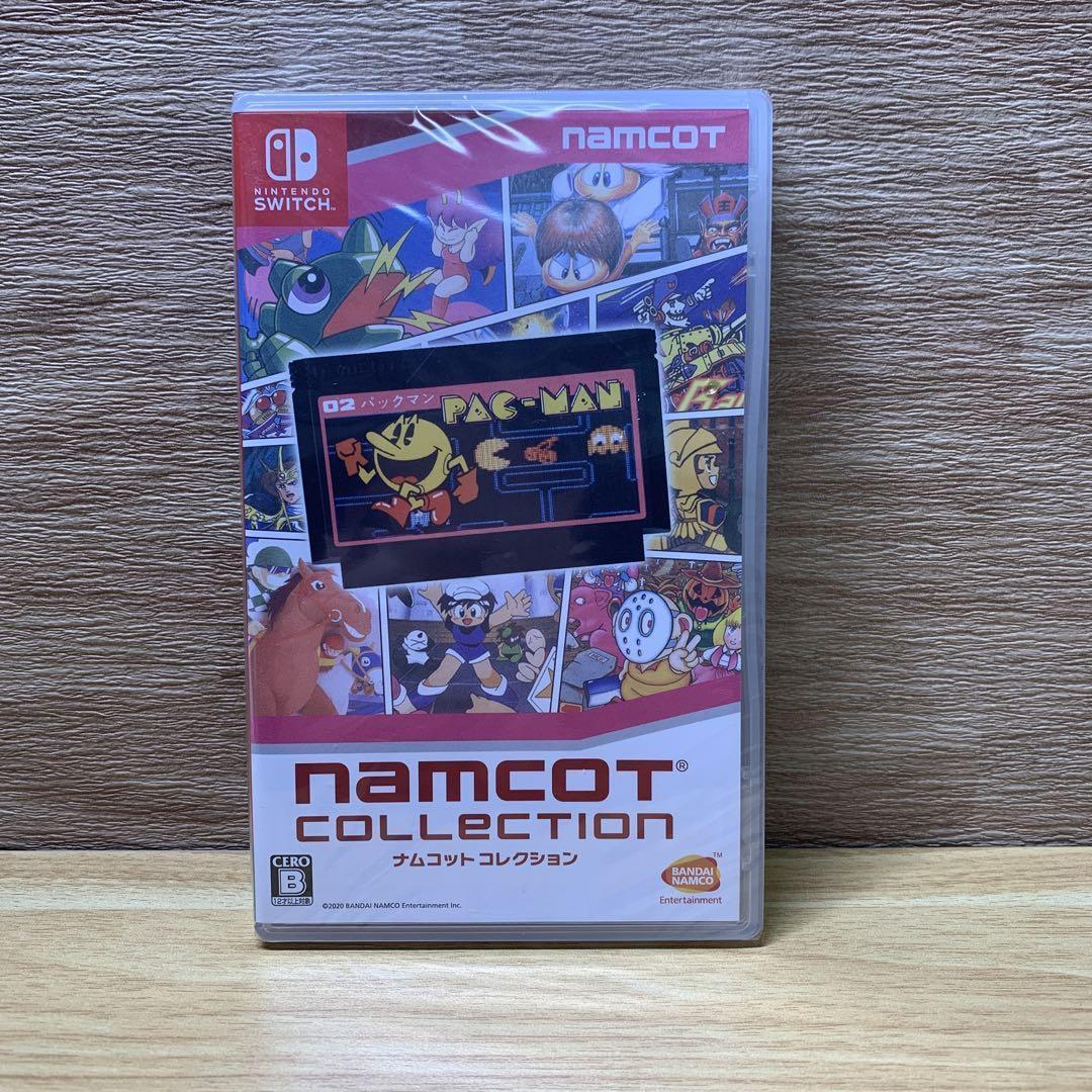 新品☆ナムコットコレクション