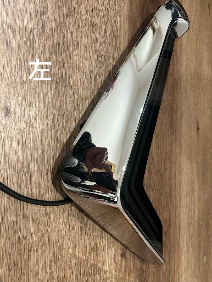 30 アルファード 後期 モデリスタ シグネチャー イルミブレード