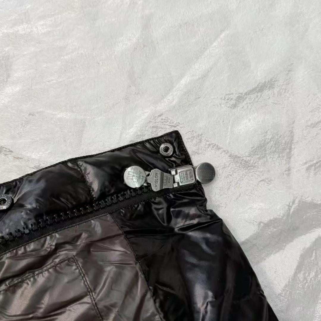 モンクレール TIB GILET ティブ ジレ ダウンベスト