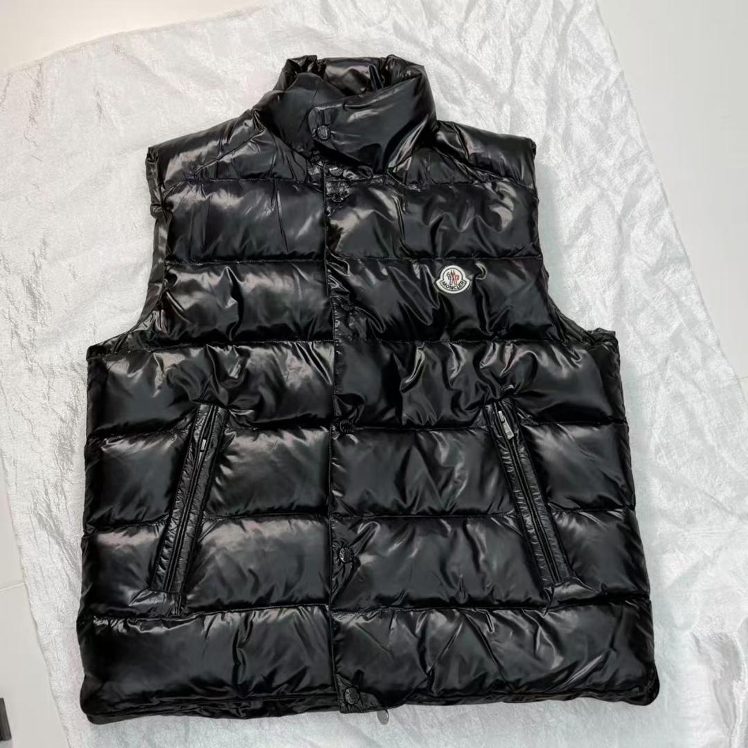 モンクレール TIB GILET ティブ ジレ ダウンベスト