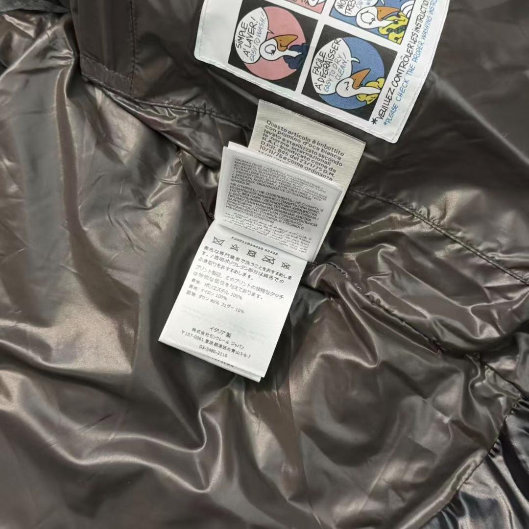 モンクレール TIB GILET ティブ ジレ ダウンベスト