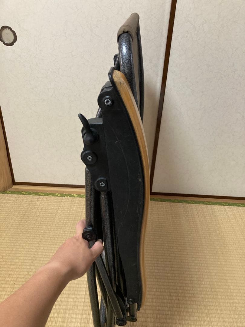 TIMBER RIDGE リクライニングチェア