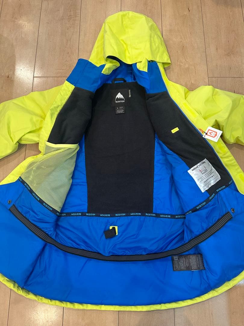 バートン ウェア ゴアテックス キッズ レディース
