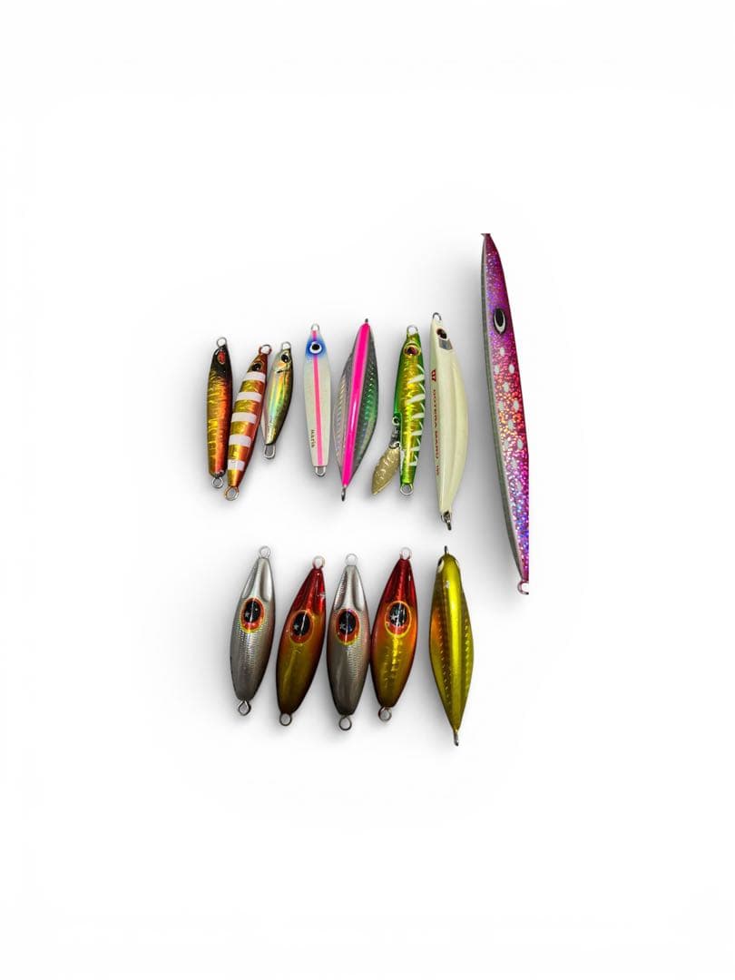 ジグまとめ売り