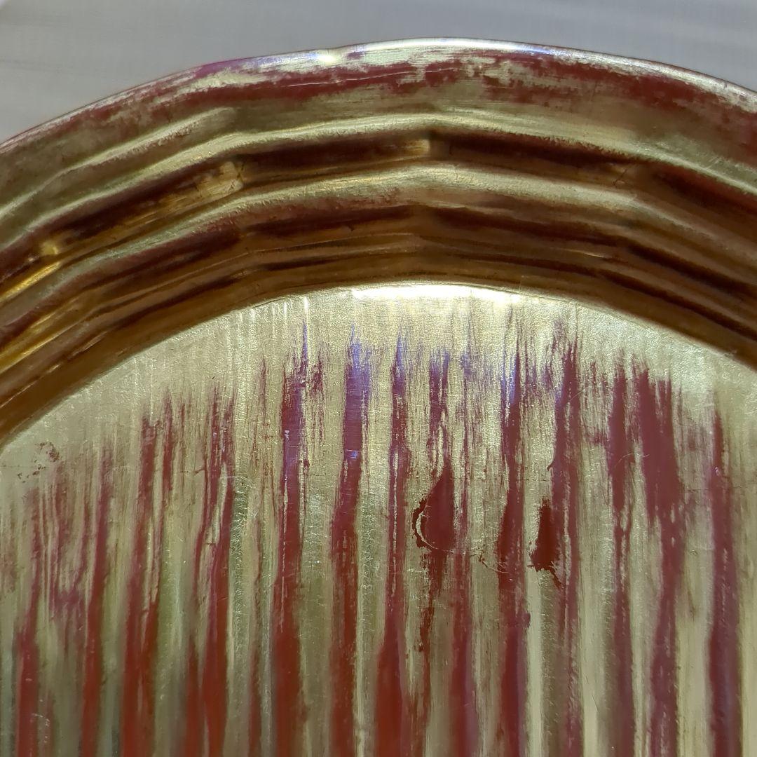 11代中川浄益　丸盆