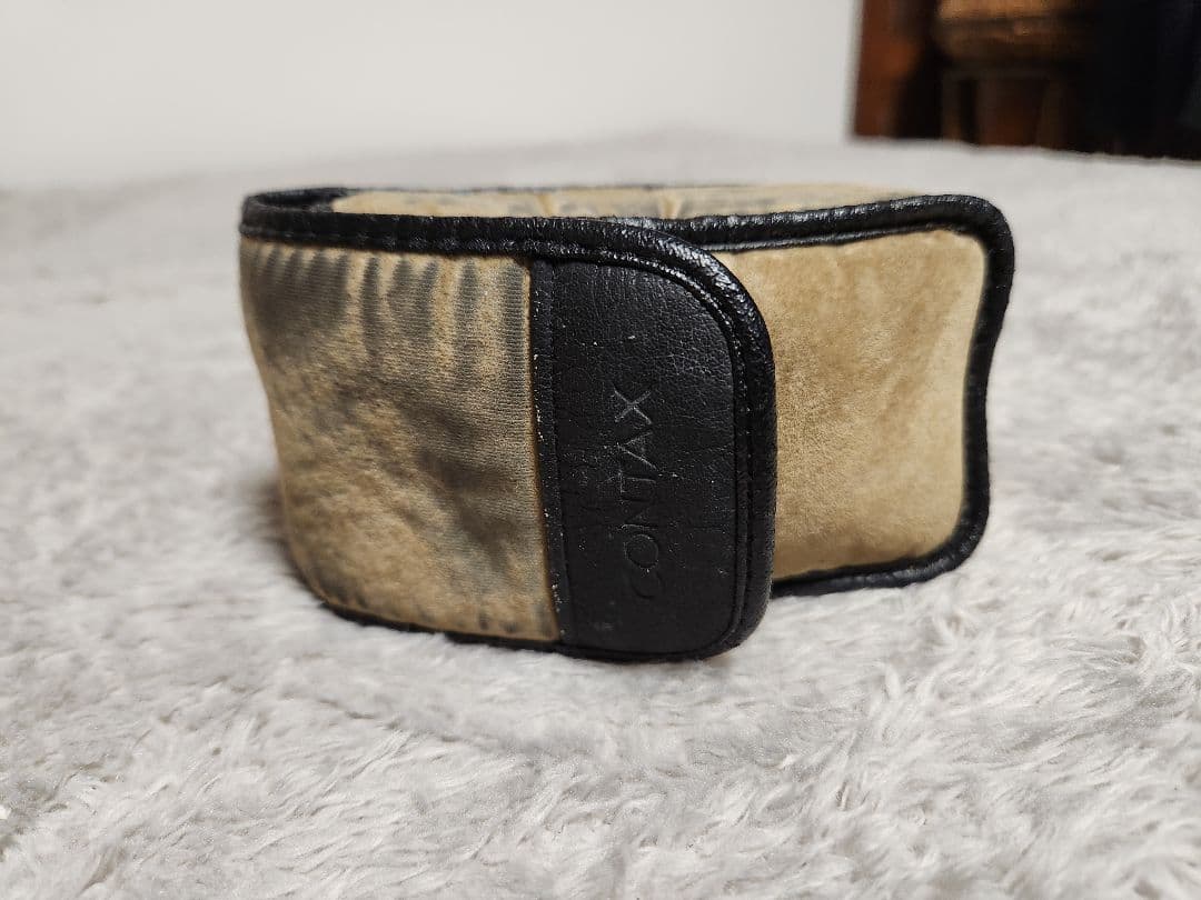 かりん✨ジャンク扱い✨CONTAX TVS ポーチ付き