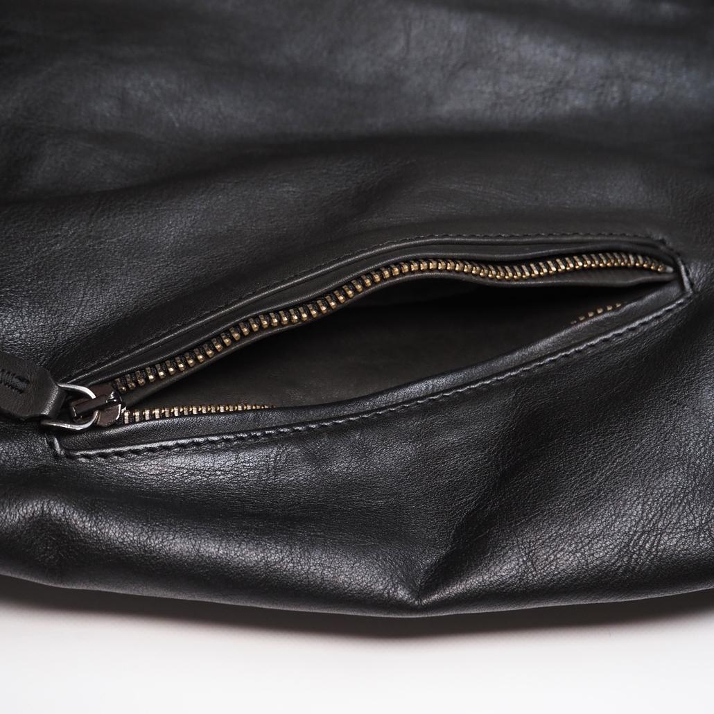 DUCATI DAINESE シングルライダースジャケット ブラック XL相当