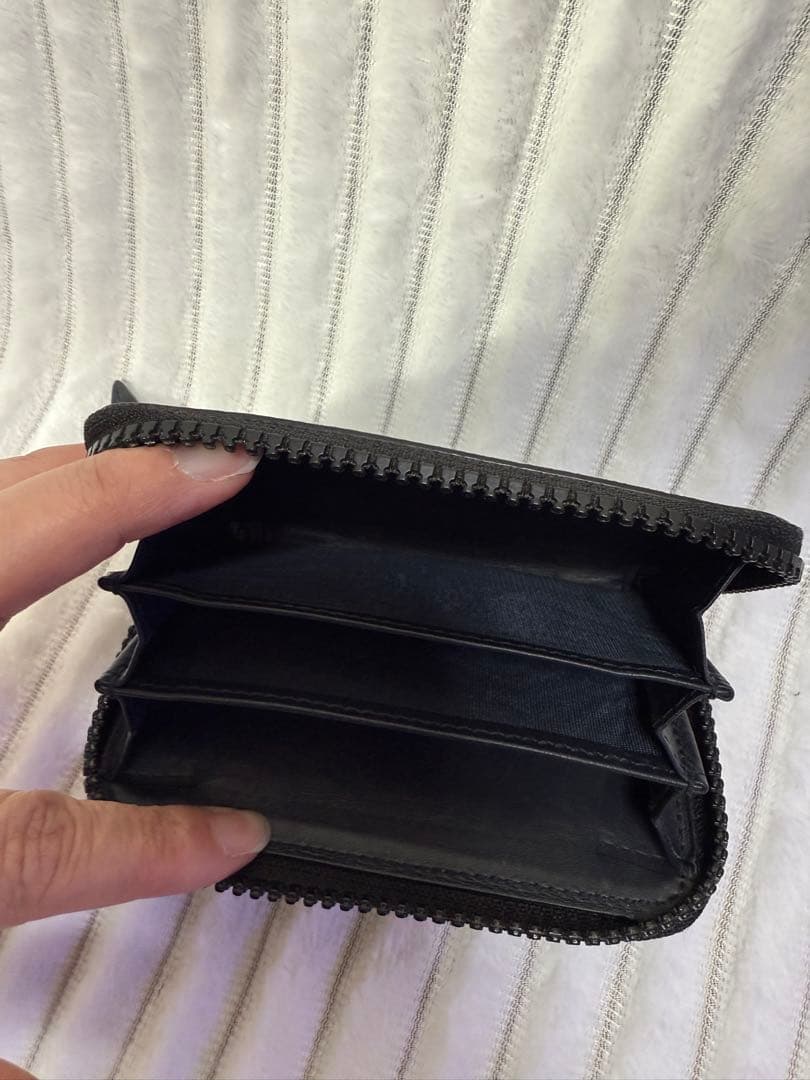 GUCCI グッチ ブルームスプリント/フラワー 二つ折財布と小銭入れのセット