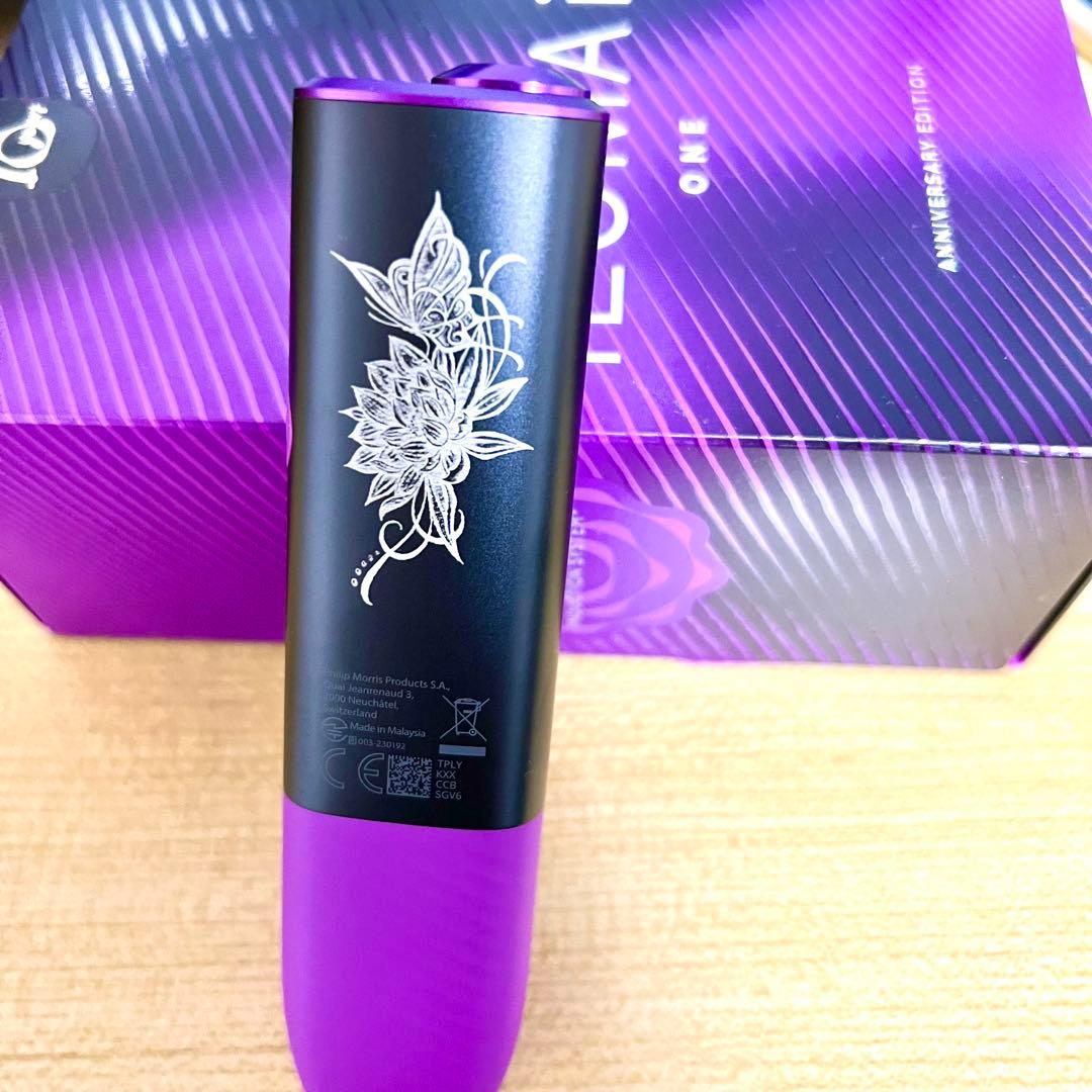 新型 IQOS ILUMA i ONE アイコス イルマ アイ ワン　限定色