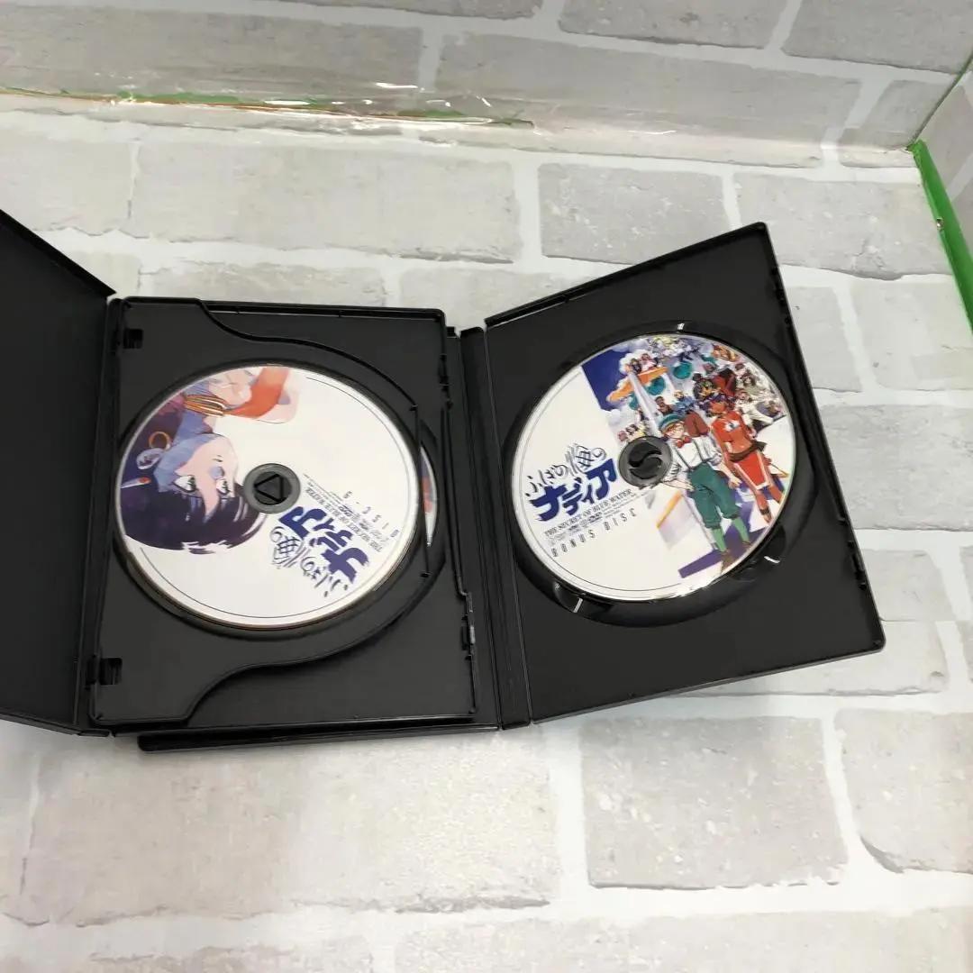 M2991 ふしぎの海のナディア　DVD-BOX（フィギュア付き）