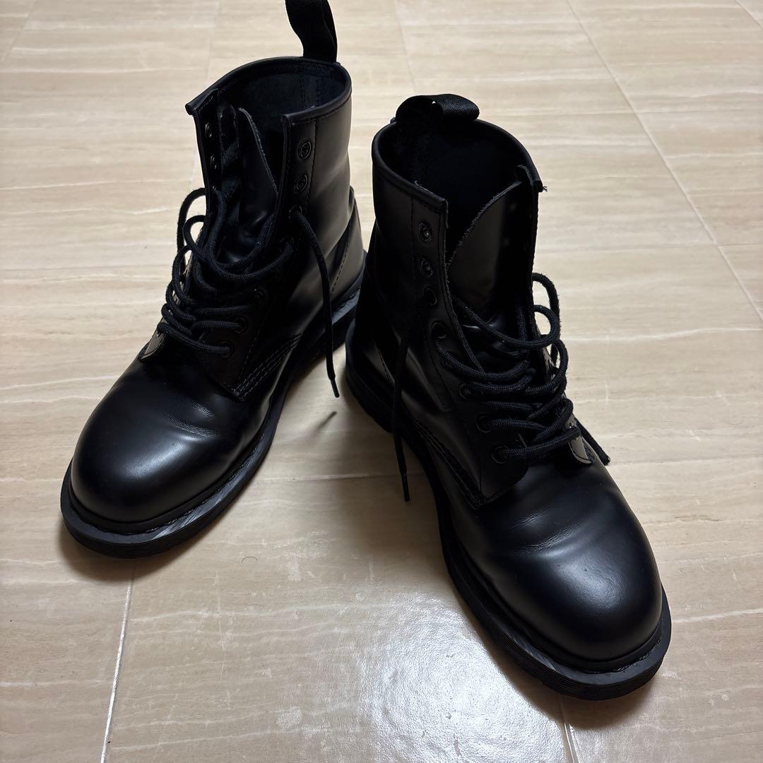 ドクターマーチン Dr.Martens 1460 MONO 8 ホール