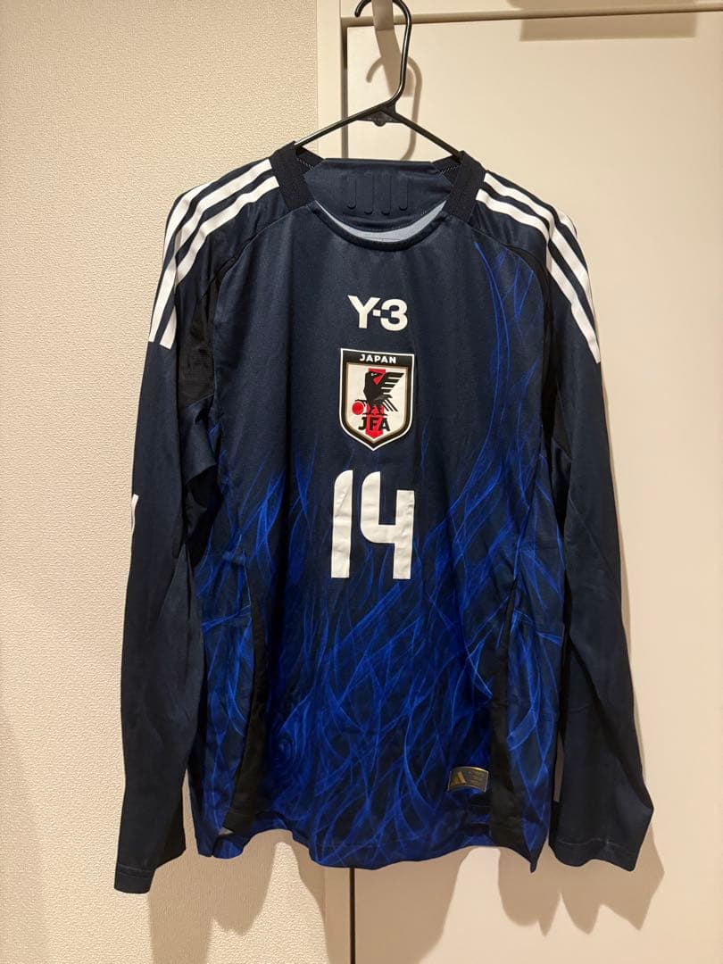 【あさん専用】Y-3 日本代表 定価18,810円　オーセンティック