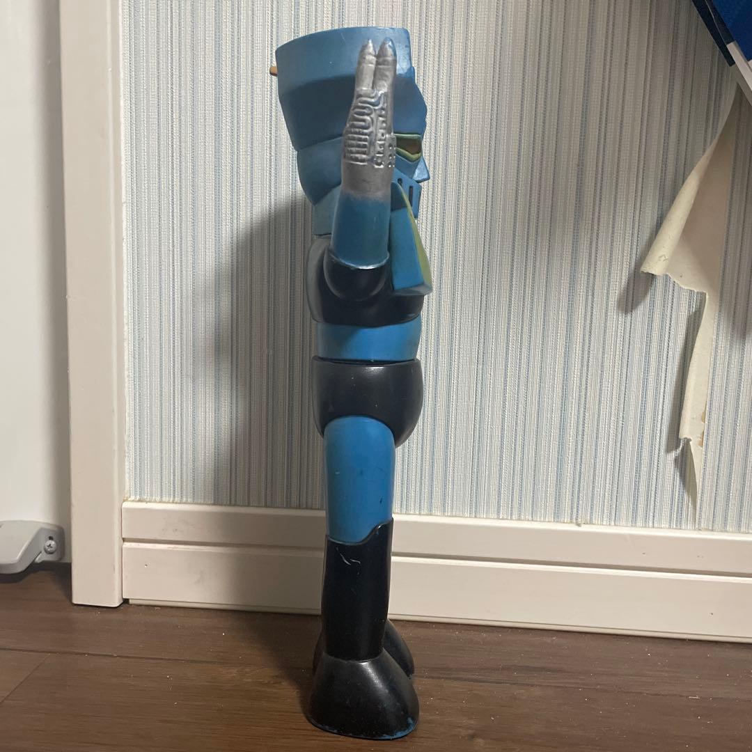 マジンガーZ ソフビ人形