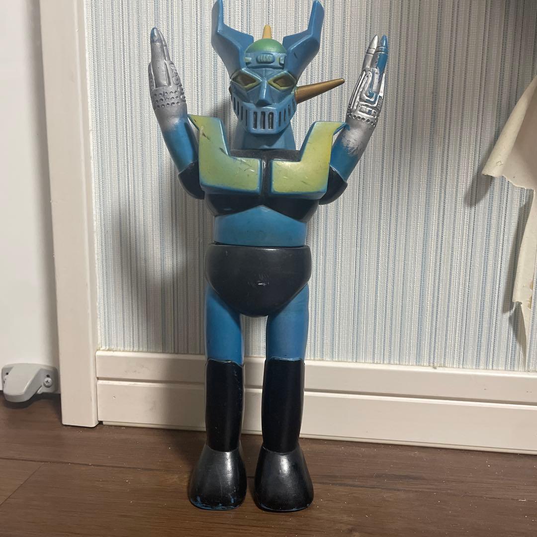 マジンガーZ ソフビ人形