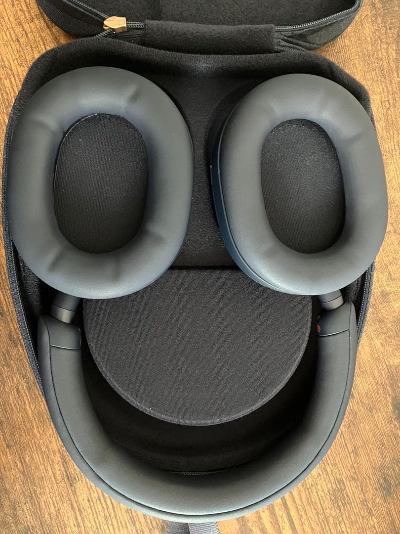 SONY WH-1000XM5 ミッドナイトブルー