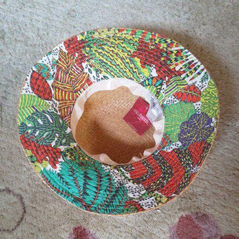 未使用品 MISAHARADA DAHLIA ハット