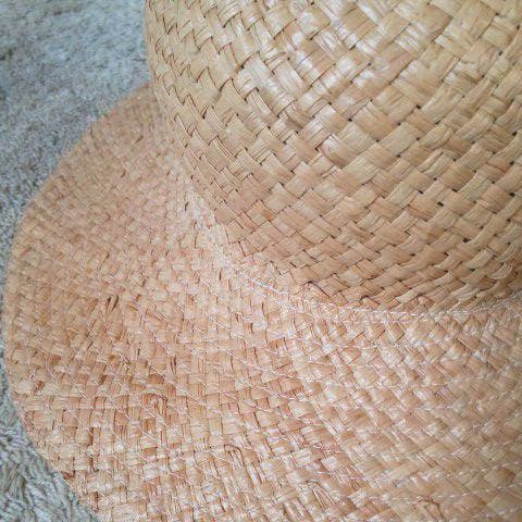 未使用品 MISAHARADA DAHLIA ハット