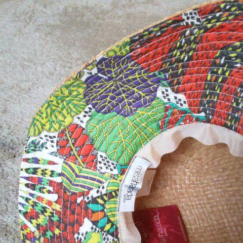 未使用品 MISAHARADA DAHLIA ハット