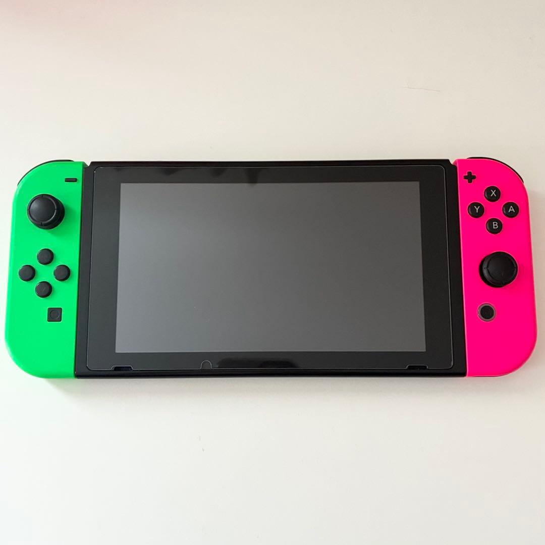 任天堂 スイッチ 本体