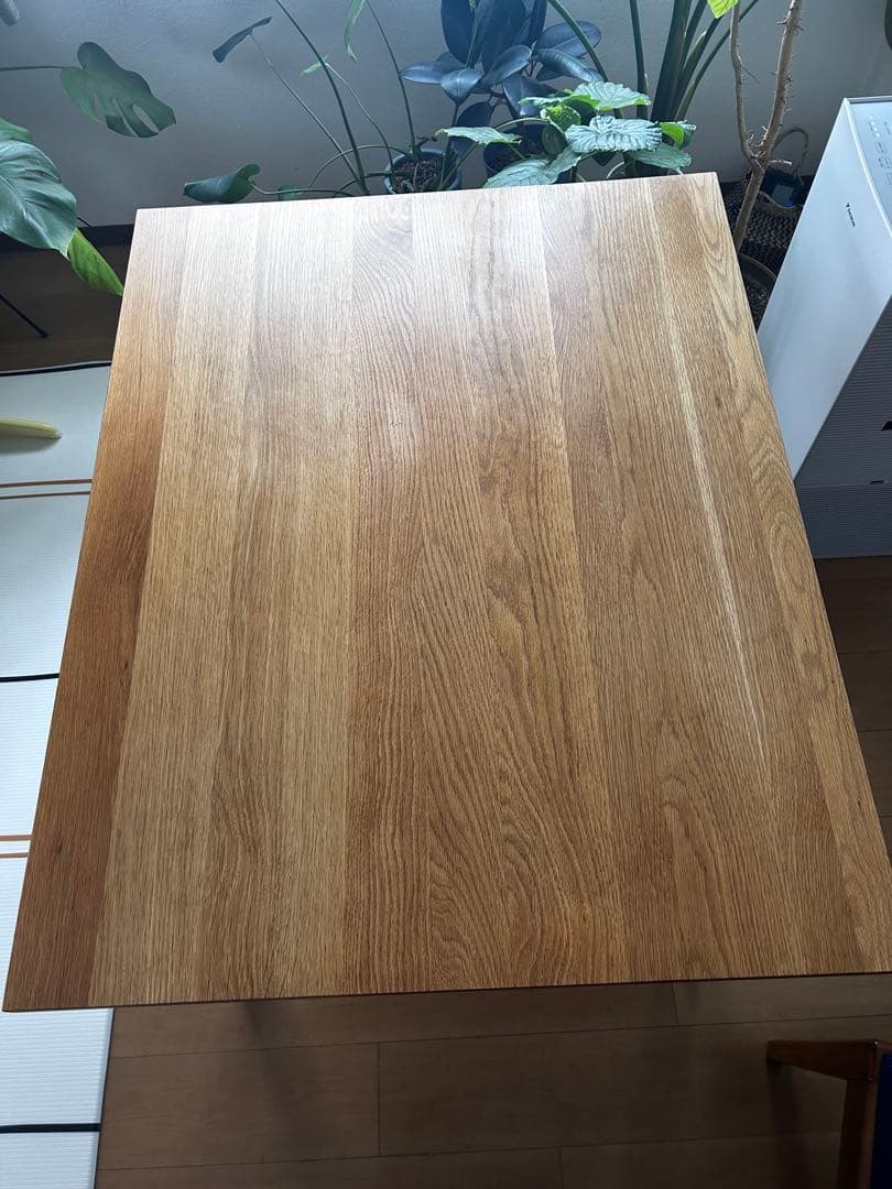 unico ELEMTダイニングテーブル　w1000